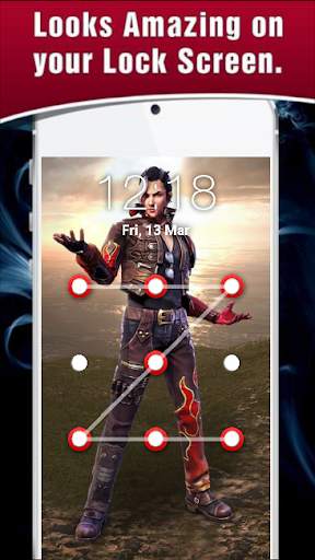 Top Lock Screen FF screenshot 6