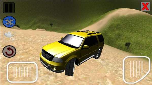 4x4 Offroad Driving Extreme 3D screenshot 4