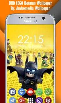 Lego Batnan Wallpaper screenshot 1