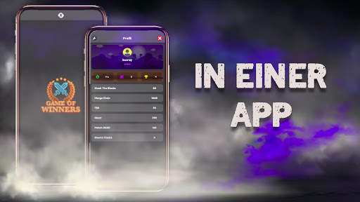 Game of Winners - Gewinnen Sie den Spielcode screenshot 5