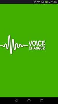 Voice Changer screenshot 1