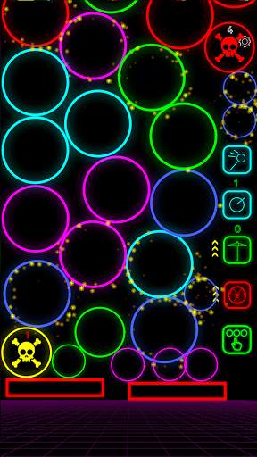 Cyberpop - Bubble Popping Game screenshot 2