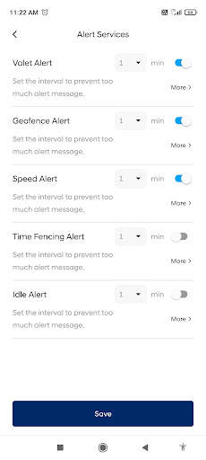 Hyundai Bluelink screenshot 6