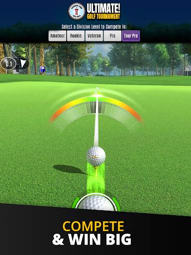 Ultimate Golf! screenshot 11