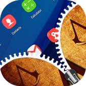 Assassin's Zip Screen Lock 1.0.1