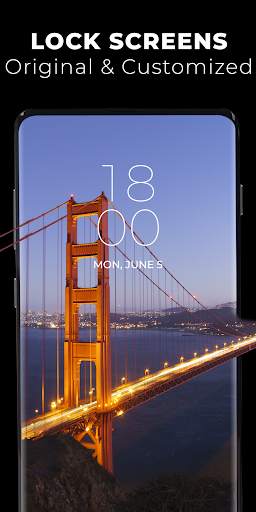 Wallpapers 4K & 3D Live Backgrounds screenshot 4