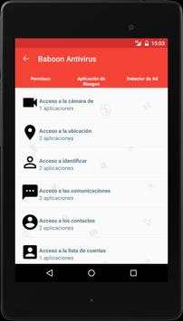 AntiVirus Android mobile screenshot 16