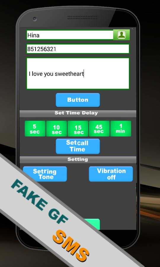 Fake Call screenshot 4