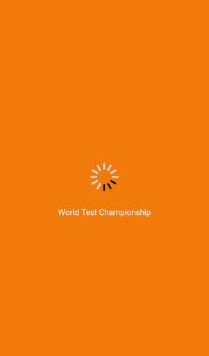 World Test Cricket Championshi screenshot 1