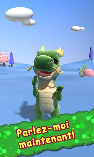 Parler dragon screenshot 5