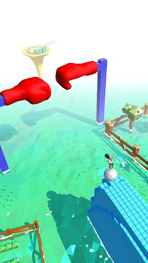 3D Rolling Ball screenshot 6