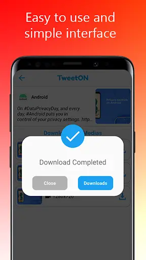 Video Downloader for Twitter - Download Video, GIF screenshot 6