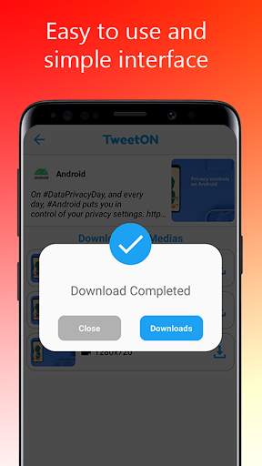 Video Downloader for Twitter - Download Video, GIF screenshot 6