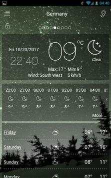 Weather Forecast today स्क्रीनशॉट 5