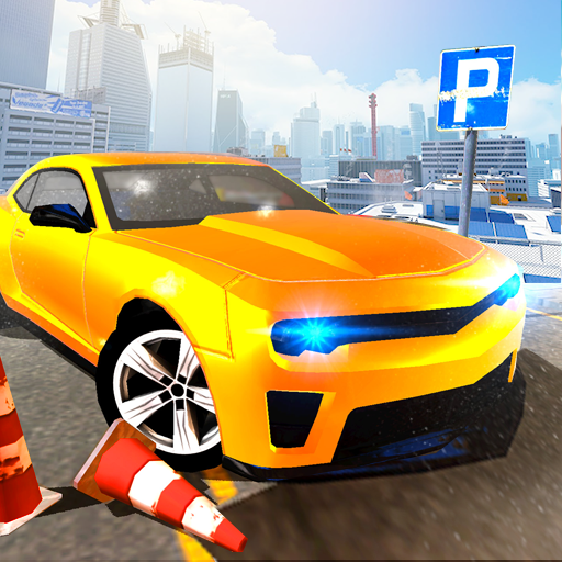 Car Parking 2020: Car Drive Game : Car Games 2020 icon