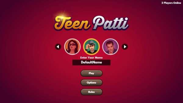 Teen Patti screenshot 1