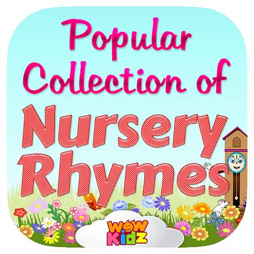 Popular Kids Nursery Rhymes 1.0.0.26