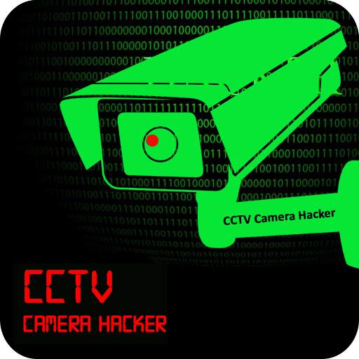 CCTV Camera Hacker App - Camera Hacker Simulator 0.1