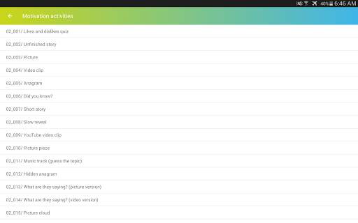 Lesson Plan - Free screenshot 11