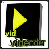 New Videoder HD Tube icon