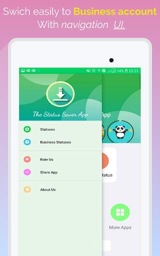 The Status Saver App screenshot 7