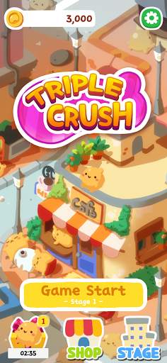 Triple Crush screenshot 4