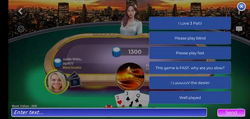 PFC Teen Patti - Online Multiplayer Card Game screenshot 5