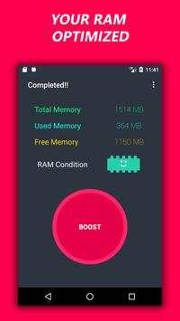 64GB Ram Booster screenshot 3