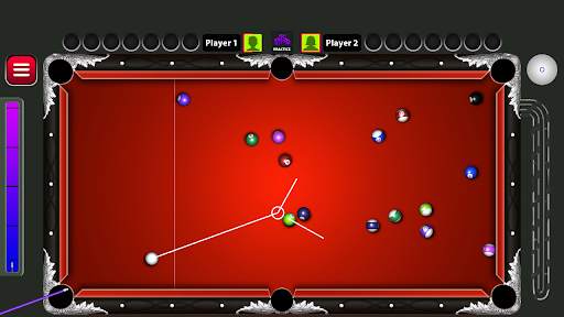 Pooking 8 Ball Billiards Snooker:  Real Pool 3D screenshot 3
