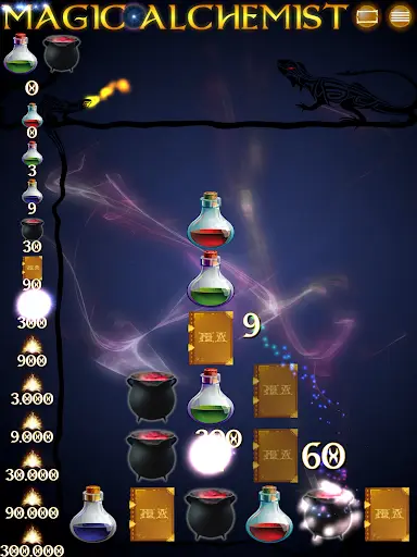 Magic Alchemist screenshot 9