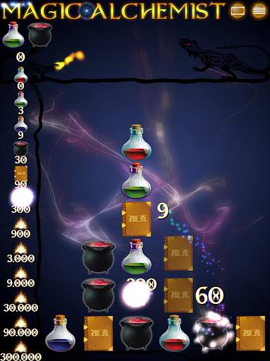 Magic Alchemist screenshot 9