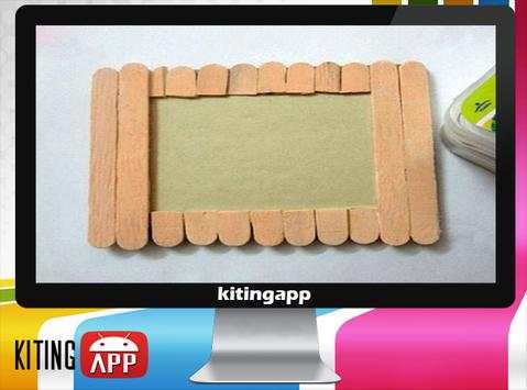 DIY Photo Frame Craft screenshot 6