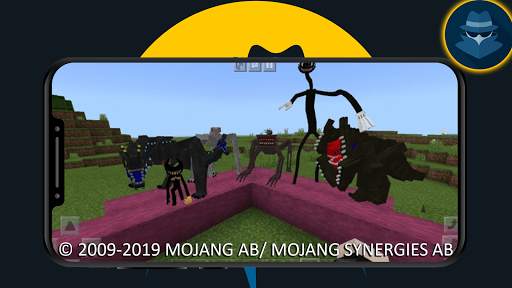 Terrible World Craft [Addon] screenshot 1