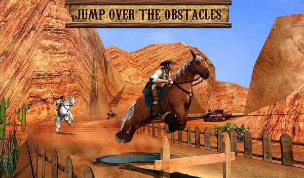 Texas Wild Horse Race 3D screenshot 14
