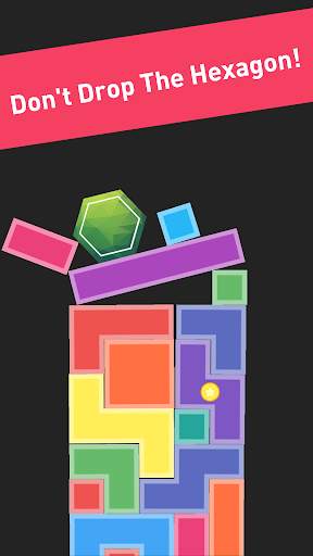 Hexagon King скриншот 2