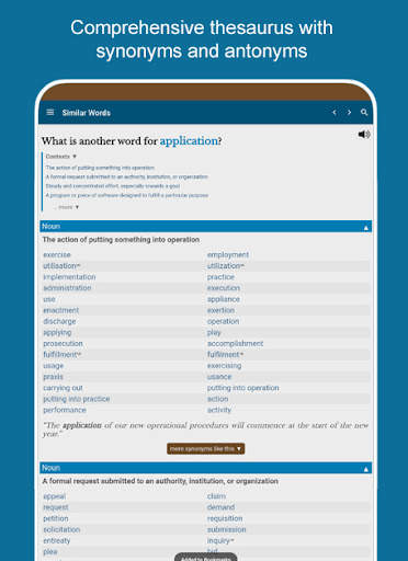 Word Hippo screenshot 2