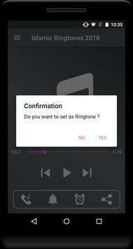 Islamic Ringtones 2018 screenshot 4