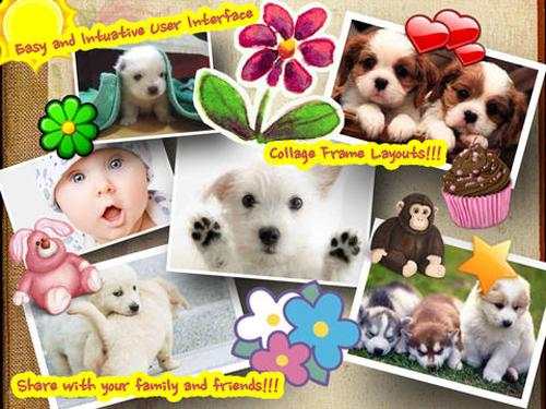 Collage Maker screenshot 2