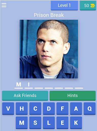 TV series quiz - guess the characters screenshot 6