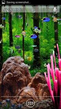 Aquarium Live Wallpaper screenshot 7