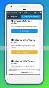 IG-Fans: Increase followers for instagram screenshot 4