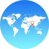 Near Me Maps Free icon
