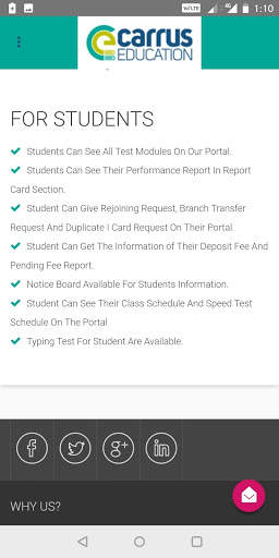 Carrus Education screenshot 6