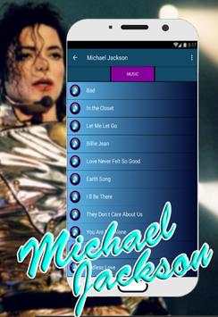 Michael Jackson Songs Music ofline screenshot 2