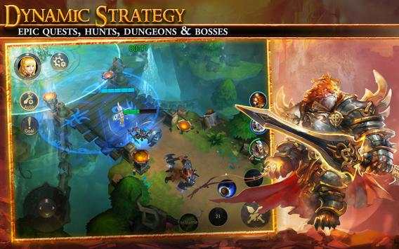 Eternal Arena 8 تصوير الشاشة