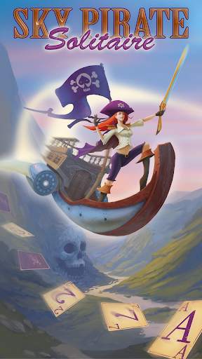 Pirate Solitaire - Classic Solitaire Card Game screenshot 5