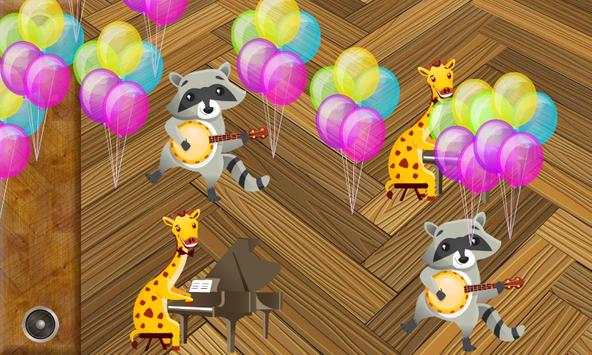 Music Games for Toddlers and little Kids screenshot 3