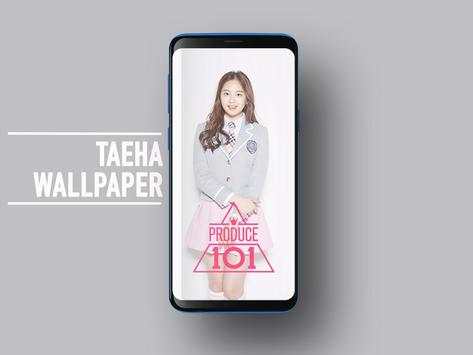 Momoland Taeha Wallpaper KPOP Fans HD screenshot 3