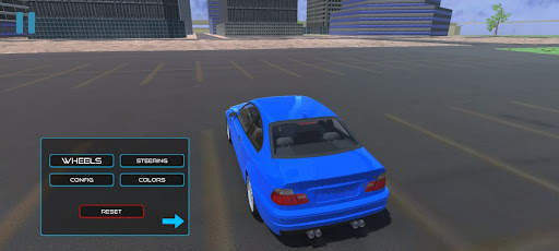 Drifting King: Hajwalah 3D car screenshot 2