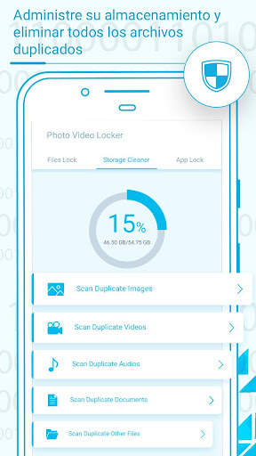 Foto y Video Locker screenshot 4